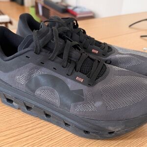 On Running Cloudflow 5 Men’s Size 10 Black